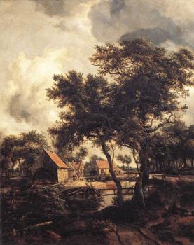 梅恩德特 霍貝瑪 The Watermill 2 梅恩德特 霍貝瑪 The Watermill 2